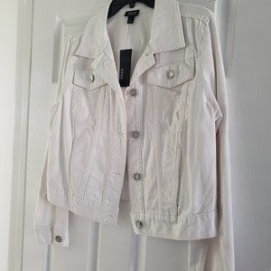 Womens Denim Jacket